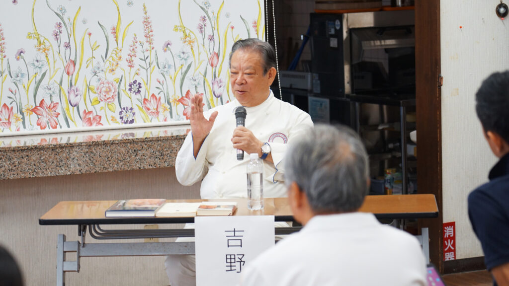 【開催レポート】吉野建氏 特別講座「沖縄ガストロノミーの展望」