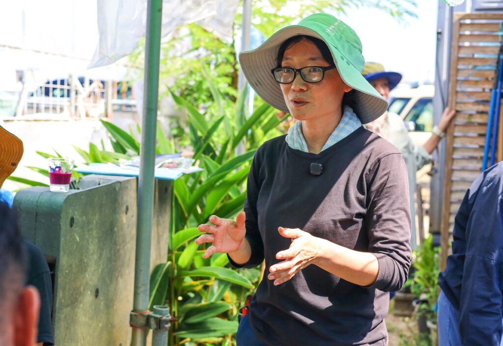 【開催レポート動画】無農薬ハーブ畑訪問と試食体験 ～沖縄産ハーブでもっと価値ある一皿へ～