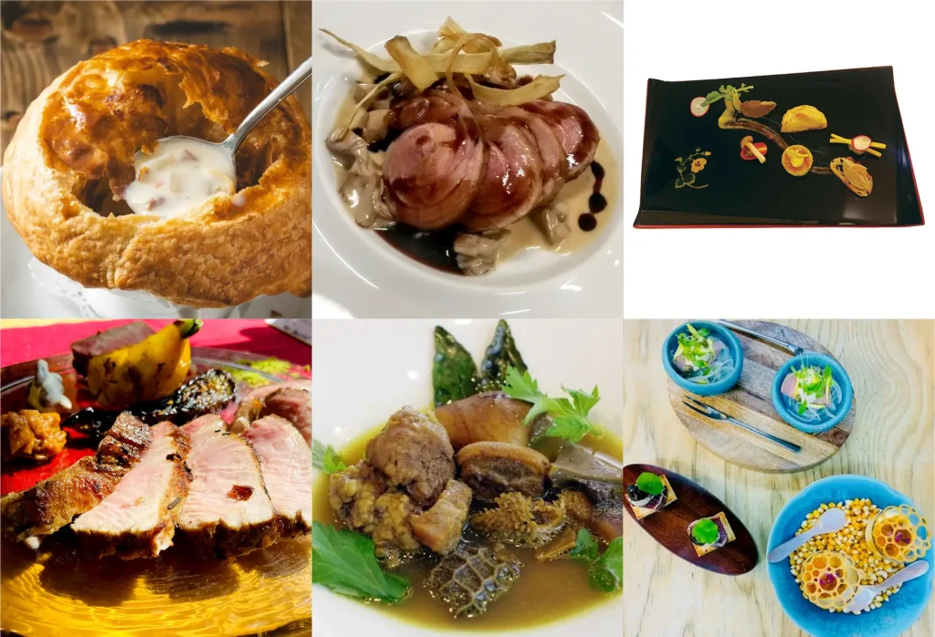 〈2月1日（日）〜2月15日（日）〉沖縄の食の恵みを、五感で味わうガストロノミー体験。県内6店舗で多彩なメニューを展開するレストランフェアを開催！