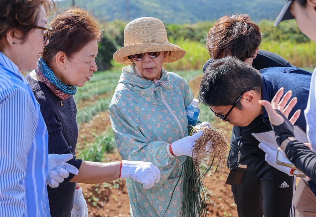 【開催レポート動画】＜1泊モニターツアー＞知り、感じる食体験～いのちよろこぶ沖縄美食旅