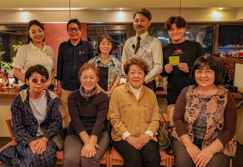 【1泊モニターツアーレポート中編】知り、感じる食体験～いのちよろこぶ沖縄美食旅